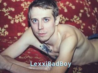 LexxiBadBoy
