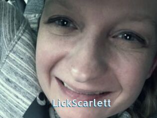 LickScarlett
