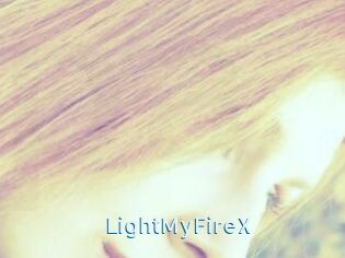 LightMyFireX