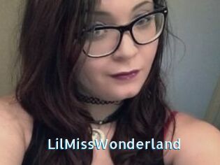 LilMissWonderland
