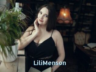 LiliMenson