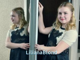 LilianaBlond