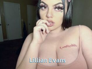 Lillian_Evans