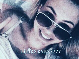 LiluXXXSex7777