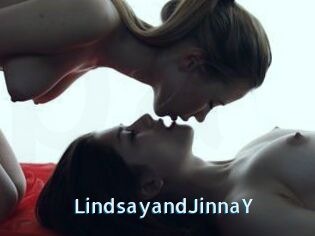 LindsayandJinnaY