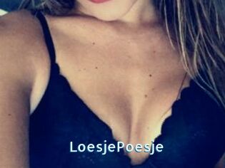 LoesjePoesje