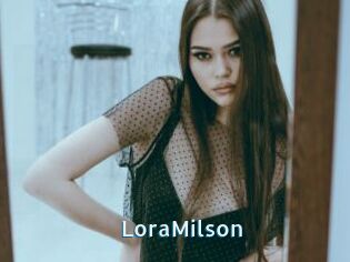 LoraMilson