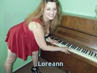Loreann