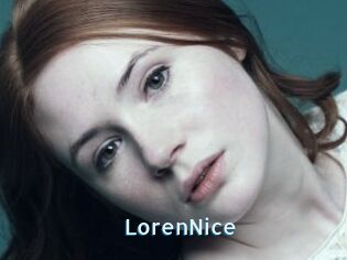 LorenNice