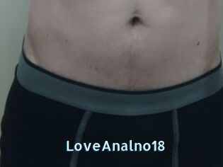 LoveAnalno18