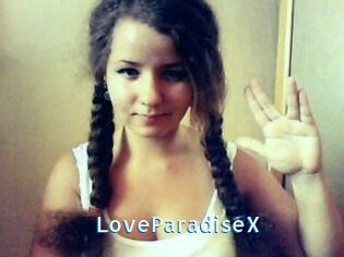 LoveParadiseX