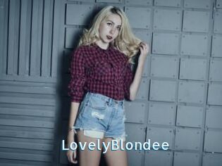 LovelyBlondee
