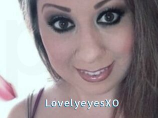 LovelyeyesXO