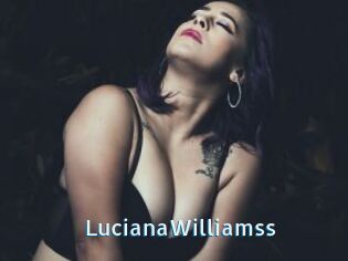 LucianaWilliamss