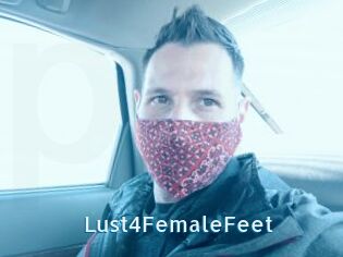 Lust4FemaleFeet
