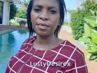 LustyDesirex