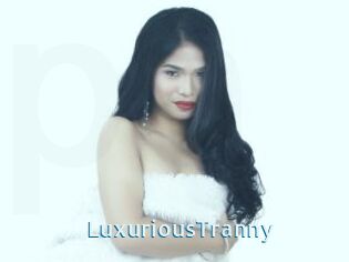 LuxuriousTranny