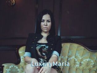 LuxuryMaria