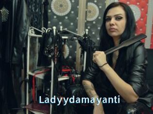 Ladyydamayanti