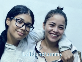 Lailaandtammy