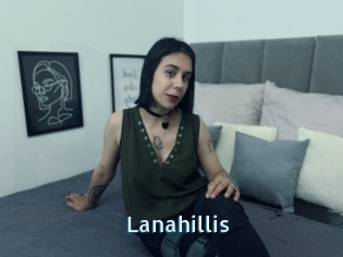 Lanahillis