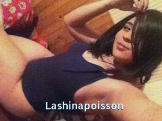 Lashinapoisson