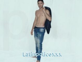 Latinpolicexxx