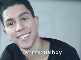 Latinsexualboy