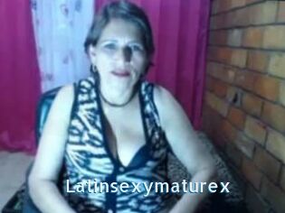 Latinsexymaturex