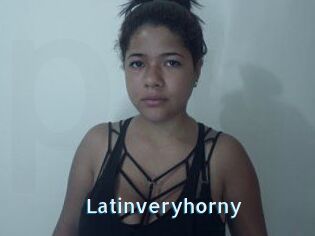 Latinveryhorny