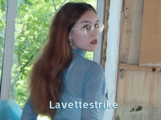 Lavettestrike