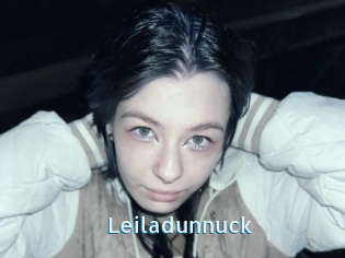 Leiladunnuck