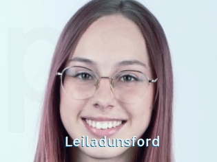 Leiladunsford