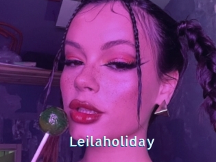 Leilaholiday