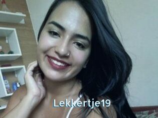 Lekkertje19