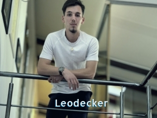 Leodecker