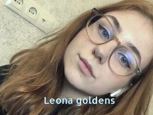 Leona_goldens