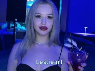 Leslieart