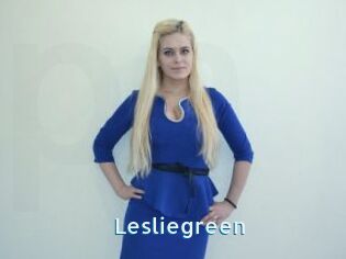 Lesliegreen