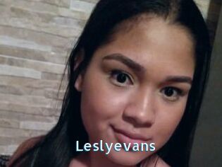Leslyevans