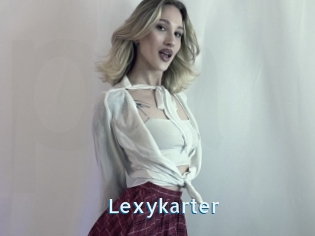 Lexykarter