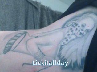 Lickitallday