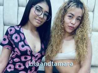 Lilaandtamara