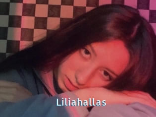 Liliahallas