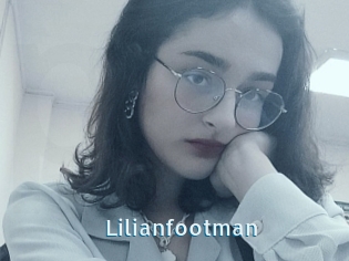 Lilianfootman
