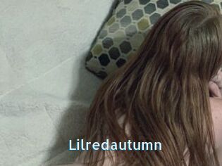 Lilredautumn