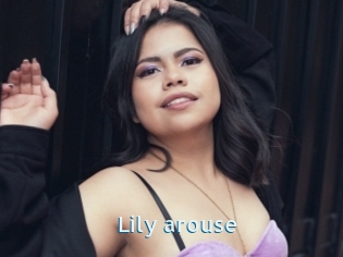 Lily_arouse