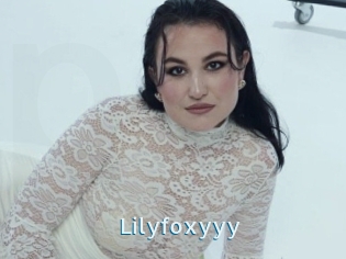 Lilyfoxyyy