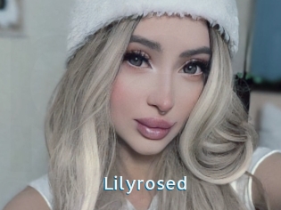 Lilyrosed