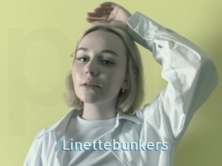 Linettebunkers